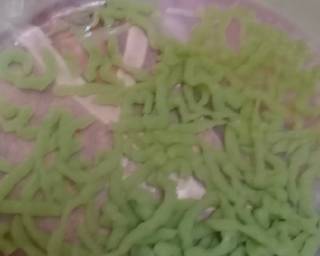 Cendol Hunkwe Praktis - Step 4