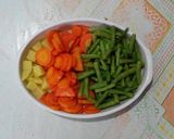 Foto langkah ke 1 dari resep Sop Buntut.