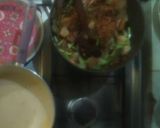 Foto langkah ke 7 dari resep Bakmi Sagu Goreng dengan Tumisan Daging Bakso Sayur Toge.