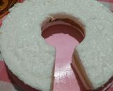 Foto langkah ke 5 dari resep Cake puding salju.