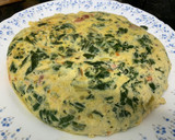 Foto del paso 4 de la receta: Tortilla de acelgas del huerto