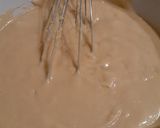 Foto del paso 4 de la receta: Queque de yogurt con pera y manzana