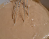 Foto del paso 4 de la receta: Queque de yogurt con pera y manzana