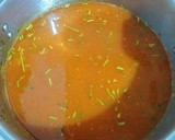 Foto del paso 3 de la receta: Sopa tipo harira con ingredientes diferentes