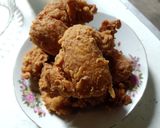 Foto langkah ke 15 dari resep 23. 🍗 Fried Chicken Home Made 🍗.