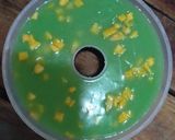 Foto langkah ke 4 dari resep Hungkwe pandan nangka.