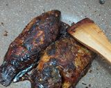 Foto langkah ke 4 dari resep Nila Bakar Marble.