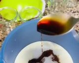 Foto del paso 2 de la receta Tarta de queso a baja temperatura Sous/vide 🫕 🫐 😍