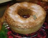 Foto del paso 6 de la receta: Torta "ricasa" con nueces y pasas de uva