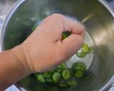 糖漬小黃瓜的食譜步驟4照片