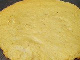 Pizza con masa de coliflor sin TACC