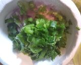Foto del paso 2 de la receta: Pasqualina integral de Pollo