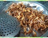A picture of step 2 of Beef Biryani.