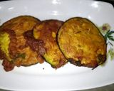 বেগুনী। রেসিপির ধাপ 3 ছবি