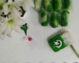 A picture of step 7 of Coconut Meethai 14 August special.