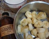 Foto langkah ke 4 dari resep Pie Pisang Kepok.