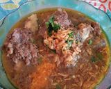 Foto langkah ke 4 dari resep Sop Konro Ala Makassar.