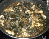 Foto del paso 2 de la receta: Bacalao con algas