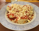 Foto del paso 8 de la receta: Sorrentinos de acelga y dos quesos