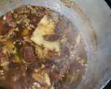 A picture of step 2 of Tamarind drink.
