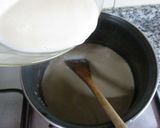 Foto del paso 6 de la receta Crema de caramelos sin azúcar con falsa nata