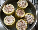 Foto del paso 4 de la receta: Zapallitos rellenos