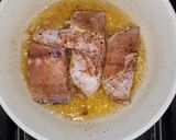 Foto langkah ke 2 dari resep Ikan Kakap Acar Kuning.