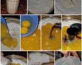Foto del paso 1 de la receta: Medialunas caseras azucaradas y rellenas de chocolate 🍫👌🏼🥰
