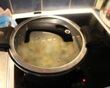 Foto del paso 8 de la receta: Sopa con todas las letras, y con ausencia de estos en fideos