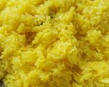 Foto langkah ke 4 dari resep Ketan/Pulut kuning by lely.