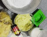 Foto langkah ke 2 dari resep Kue thok.