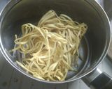 Foto langkah ke 3 dari resep 37. Mie akhirat.