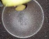 A picture of step 1 of Lamb Shank Lentil Soup.