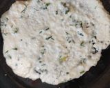 रवा डोसा (Rava dosa recipe in Hindi) रेसिपी चरण 3 फोटो