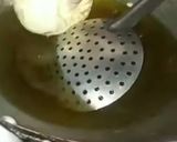 A picture of step 8 of Vada pav.