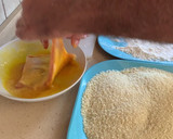 Foto del paso 1 de la receta: Tonkatsu (pero de secreto)