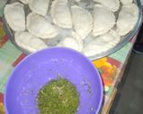 Foto del paso 5 de la receta: Empanadas de jamón, queso y choclo 😋