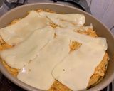 Foto del paso 5 de la receta: Pastel de pollo súper cremoso 🍽
