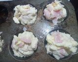 Foto del paso 6 de la receta: Pan muffin masa de pizza