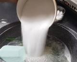 รูปขั้นตอนการทำที่ 5 ของ วุ้นกล้วยบวชชี 