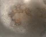 A picture of step 1 of Beef laiss dar haleem.