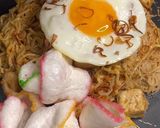 Foto langkah ke 9 dari resep 101. Indomie Ketoprak.