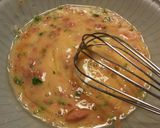 Foto del paso 10 de la receta Revuelto de tomates secos achoados y atún en conservas