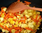 Foto langkah ke 6 dari resep Acar Tahu Kuning.