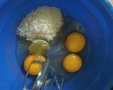 Foto langkah ke 1 dari resep Bolung Sederhana (no oven, Double Pan only).