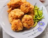 Foto langkah ke 4 dari resep Perkedel Kornet Tahu.