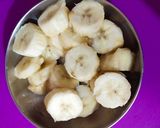 ચોકો બનાના આઇસ્ક્રીમ(choco banana icecream recipe in gujarati) રેસીપી સ્ટેપ1ફોટો