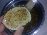 Tostadas saborizadas