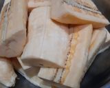 Foto langkah ke 1 dari resep Pisang Coklat Keju.
