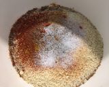 A picture of step 1 of Homemade Flax & Almond Crackers.